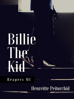 cover image of Billie the Kid